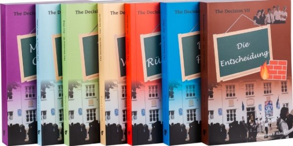 The Decision I-VII (Set)